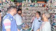 কাউখালীতে দুই প্রতিষ্ঠানকে ১০ হাজার টাকা জরিমানা