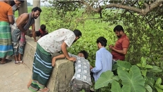 নিখোঁজের তিন দিন পর মাইক্রোবাসচালকের মরদেহ উদ্ধার