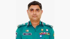 আট মাস অনুপস্থিত, ডিআইজি বিপ্লব সাময়িক বরখাস্ত