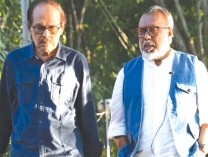 সৈয়দ আব্দুল হাদীর সুরময় জীবনের গল্পে প্রামাণ্যচিত্র  