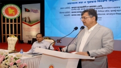 দেশকে জুয়া ও মাদকমুক্ত করার লক্ষ্যে পদক্ষেপ নেয়া হচ্ছে : স্বরাষ্ট্রমন্ত্রী