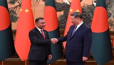 বাংলাদেশের গুরুত্বপূর্ণ সহযোগি চীন: শি জিনপিং