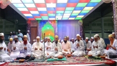 বাতিল আকীদা পন্থীগণ আজ বিভিন্ন দলে বিভক্ত হয়ে মাথাচাড়া দিয়ে উঠেছে : ছারছীনার পীর ছাহেব