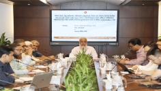 দেশজুড়ে সমন্বিত ইটিসি সিস্টেম চালুর লক্ষ্যে অংশীজন সভা অনুষ্ঠিত