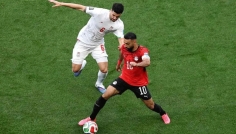 নাটকীয় ম্যাচে স্বপ্নভঙ্গ ইরানের