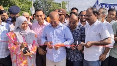 ২৩ বছর পর মোংলায় ২৪ ঘণ্টার ফেরি সার্ভিস চালু