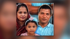 ইতালিতে ছুরিকাঘাতে নোয়াখালীর একই পরিবারের তিনজন নিহত