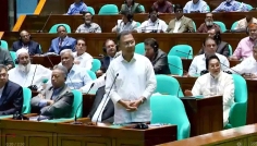 চীন-মালয়েশিয়া সফরের সবটুকু অর্জন জনগণের : সংসদে প্রধানমন্ত্রী