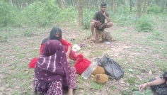 তেলিয়াপাড়া সীমান্তে পুশইনের চেষ্টা প্রতিহত, বিজিবির পাশে গ্রামবাসী ও চা-শ্রমিকরা