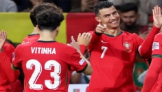 রোনালদো ও ভিতিনিয়াকে নিয়ে সতর্ক কলম্বিয়া কোচ