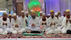 আমরা দ্বীন ইসলাম নিয়ে স্বাধীনভাবে বসবাস করতে চাই: ছারছীনার পীর ছাহেব