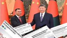 তারেক রহমানের চীন সফর দক্ষিণ এশিয়ার ভূরাজনীতিতে নতুন মোড়