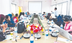 তারুণ্যের সক্ষমতা বৃদ্ধির লক্ষ্যে সচেতনতার জাগরণ