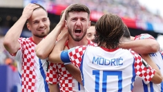 ঘানাকে হারিয়ে শেষ বত্রিশে ক্রোয়েশিয়া
