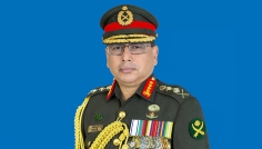 চেক রিপাবলিক ও স্লোভাকিয়া গেলেন সেনাপ্রধান