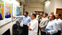 হঠাৎ স্পারসো পরিদর্শনে প্রধানমন্ত্রী, আধুনিক ও যুগোপযোগী করার নির্দেশ
