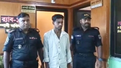 গোয়ালন্দে এসিল্যান্ডের ওপর হামলা মামলার প্রধান আসামি গ্রেপ্তার
