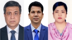 ঢাকায় নতুন বিভাগীয় কমিশনার, সিলেট ও কুমিল্লায় নতুন ডিসি