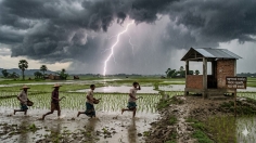 মৃত্যুর আকাশ ও বিপন্ন জনপদ: বজ্রপাতে মৃৃত্যুতে কেন শীর্ষে বাংলাদেশ?