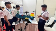 বইয়ের পাতা থেকে মহাকাশের সীমানায়: ক্ষুদে বিজ্ঞানীদের নতুন উদ্ভাবন
