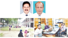 শেরপুর টাউন ক্লাব, পাবলিক লাইব্রেরি, মহিলা অনার্স কলেজ