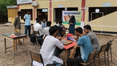 বেরোবিতে মৌলিক দাবা কর্মশালা অনুষ্ঠিত