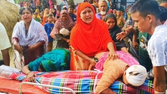 দাউদকান্দিতে একই পরিবারের ৫ জনকে কুপিয়ে জখম, চিকিৎসাধীন অবস্থায় নিহত ১