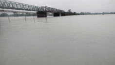 দুধকুমারের পানি বিপদসীমার ২৩ সেমি ওপরে, ডুবছে কুড়িগ্রামের চর