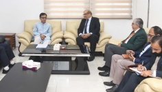 বাংলাদেশি কৃষিপণ্য রপ্তানিতে আগ্রহী পাকিস্তান