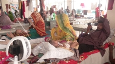 হামের উপসর্গে মৃত্যু বেড়ে ৭১৬