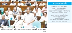 এবারের বাজেট সব শ্রেণি-পেশার মানুষের স্বস্তি এনে দেবে   
