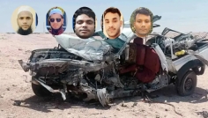 সিলেটে পৌঁছেছে কাতারে নিহত পাঁচ প্রবাসীর লাশ