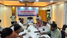 কসবা পৌর সভার ৩৯ কোটি ৭৬ লাখ টাকার বাজেট ঘোষণা
