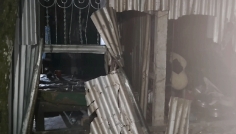 টাকা আত্মসাৎকে কেন্দ্র করে ভৈরবে সংঘর্ষ ও লুটপাট