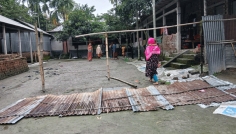 পাওনা টাকা নিয়ে সংঘর্ষের জেরে হামলা-লুটপাট, আতঙ্কে জনশূন্য ডিমলার গ্রাম