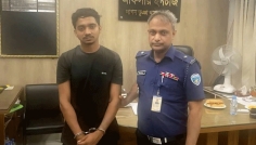 জাইমা রহমানকে নিয়ে ফেসবুকে অশালীন মন্তব্য, ফেনীতে যুবক আটক