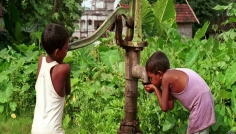 দেশের ১১ ভাগ মানুষ আর্সেনিক দূষণের ঝুঁকিতে