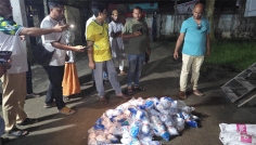 চরফ্যাশনে ১৫ লাখ টাকার অবৈধ কারেন্ট জাল জব্দ, চালক গ্রেপ্তার