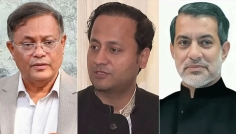 হাছান মাহমুদসহ ২২ জনের বিরুদ্ধে বিচার শুরুর আদেশ