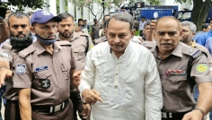জাসদ নেতা ইনুর ১০ বছরের কারাদণ্ড