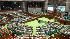 সংসদে ৯ লাখ ৩৮ হাজার কোটি টাকার বাজেট পাস   