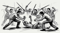 জুনে মব সহিংসতায় নিহত ৩৩, আহত ১২৬
