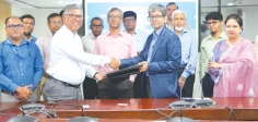 বাংলাদেশ পানি উন্নয়ন বোর্ড ও ফ্রেন্ডশিপের মধ্যে সমঝোতা স্মারক