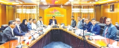 সম্মিলিত ইসলামী ব্যাংকের আওতাধীন এসআইবিএল সিকিউরিটিজের বোর্ড সভা