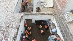 লাহোরে কোচিং সেন্টারের ছাদ ধসে ১৪ শিশু নিহত
