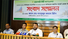প্রায় ১ হাজার ১০ কোটি টাকার প্রস্তাবিত বাজেট ঘোষণা রাসিকের