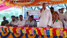 গাইবান্ধায় সাঁওতাল বিদ্রোহ দিবস উদযাপিত