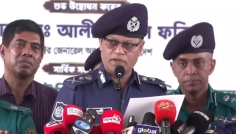 পূর্বাচলে ‘বরকাউ পুলিশ ক্যাম্প’ উদ্বোধন আইজিপির