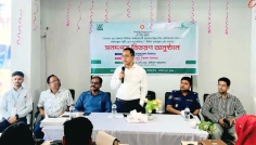 ফরিদপুরে ফ্রিল্যান্সিং প্রশিক্ষণের ৬ষ্ঠ ব্যাচের সমাপনী ও সনদপত্র বিতরণ