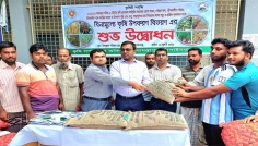 গোমস্তাপুরে কৃষি প্রণোদনা পাচ্ছেন ১০ হাজার কৃষক